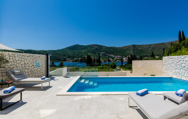 1 Luksuzni bazen Dubrovnik 2
