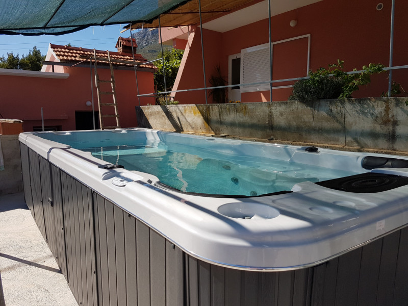 Swimspa Passion Spa 